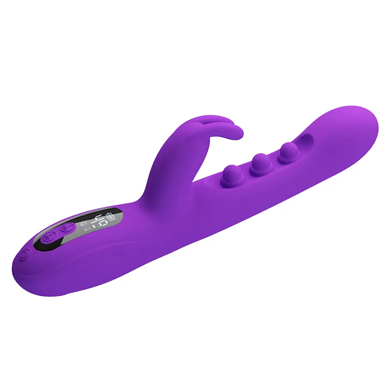 Multifunkcionalni Vibrator Sabien