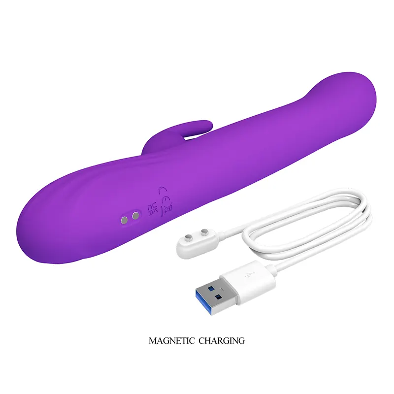Multifunkcionalni Vibrator Sabien
