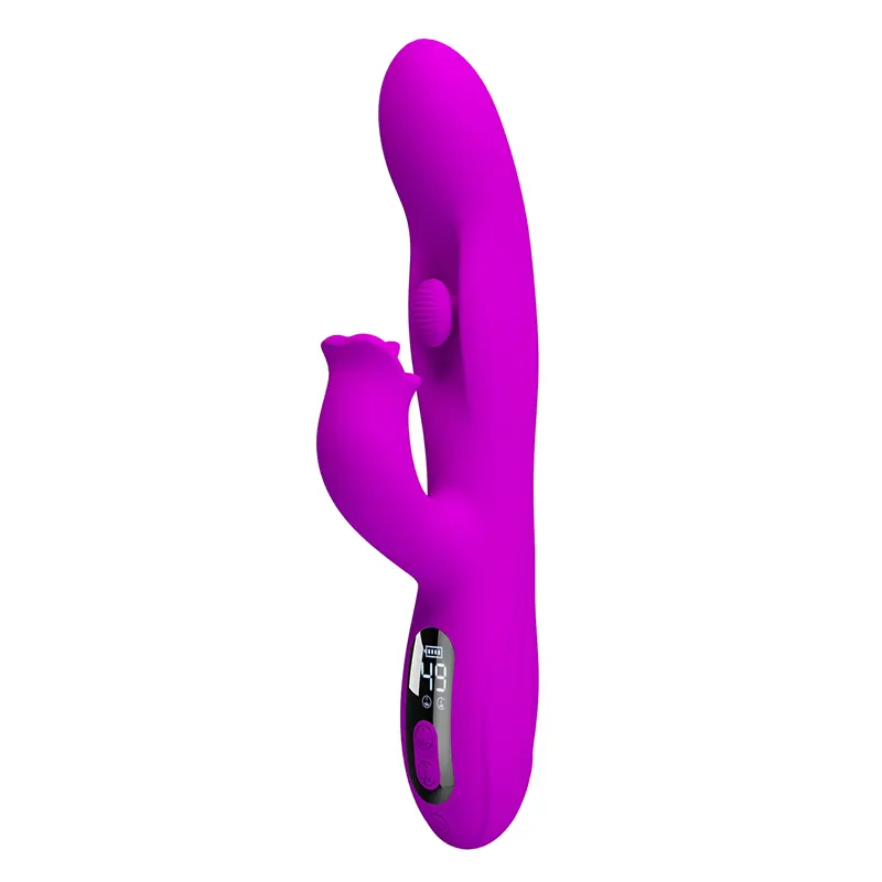Multifunkcionalni Vibrator Yalanda
