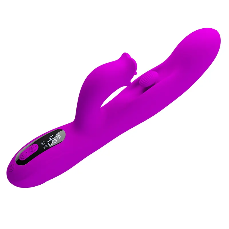 Multifunkcionalni Vibrator Yalanda