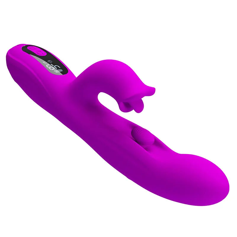 Multifunkcionalni Vibrator Yalanda