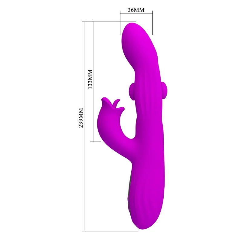 Multifunkcionalni Vibrator Yalanda