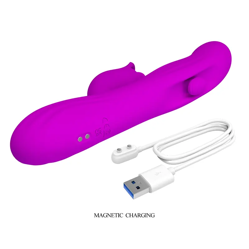 Multifunkcionalni Vibrator Yalanda