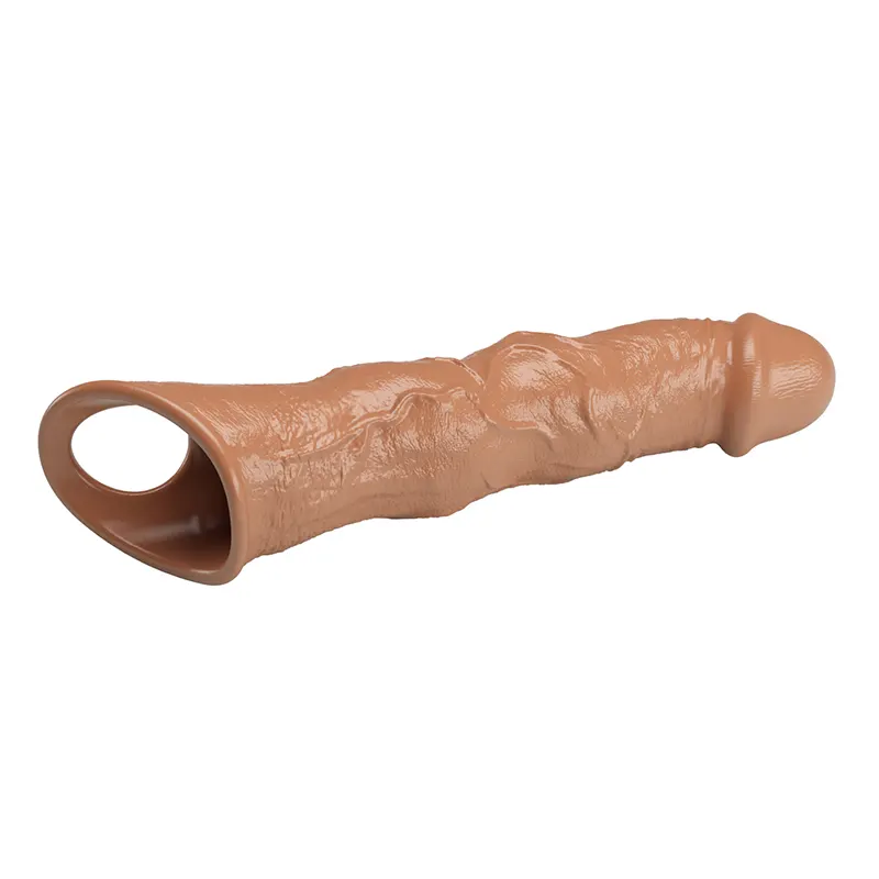 Navlaka za penis sa 3 produžetka