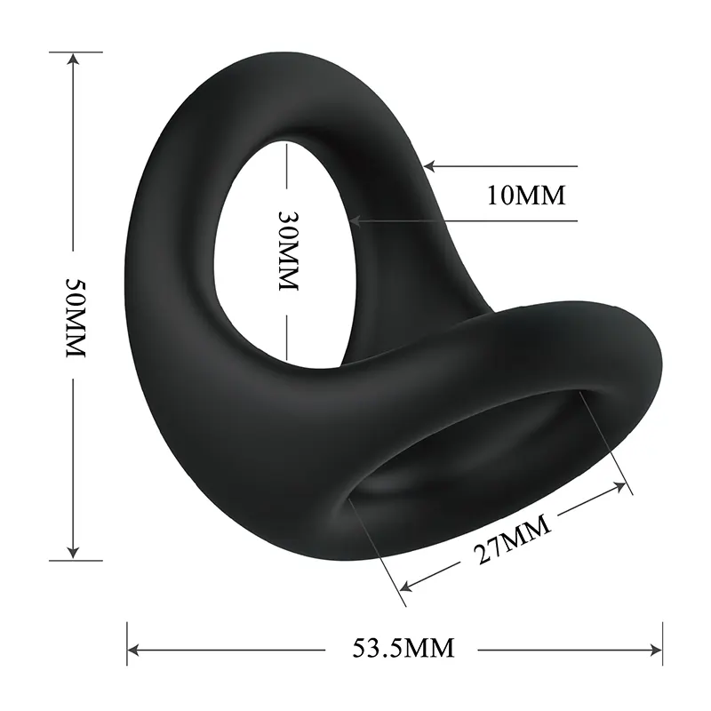 Prsten za penis i testise Nestor