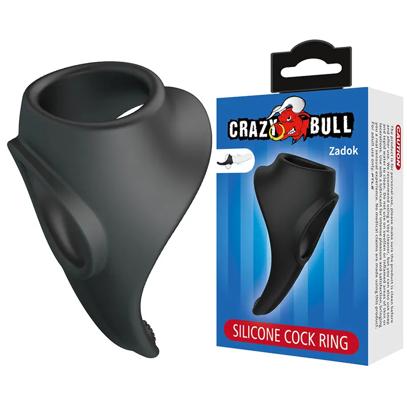Prsten za penis i testise Zadok