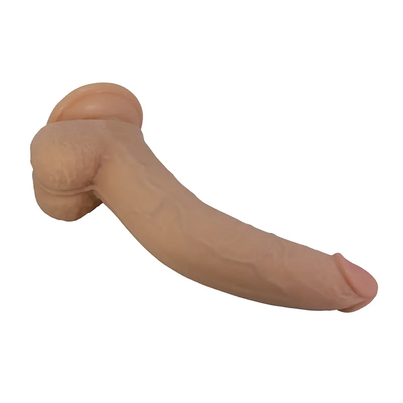 Realistični dildo 18cm Ercument