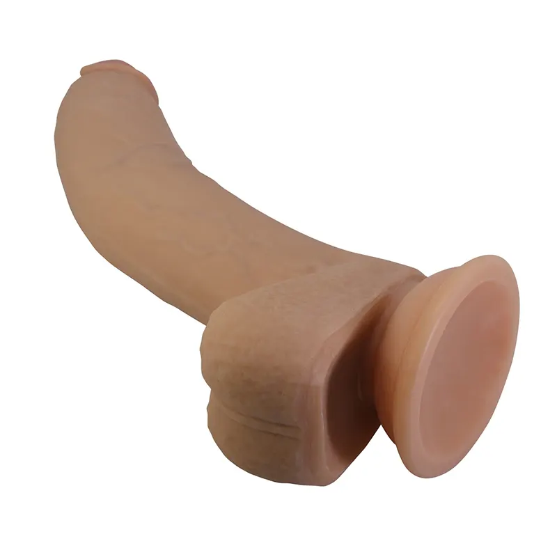 Realistični dildo 18cm Ercument