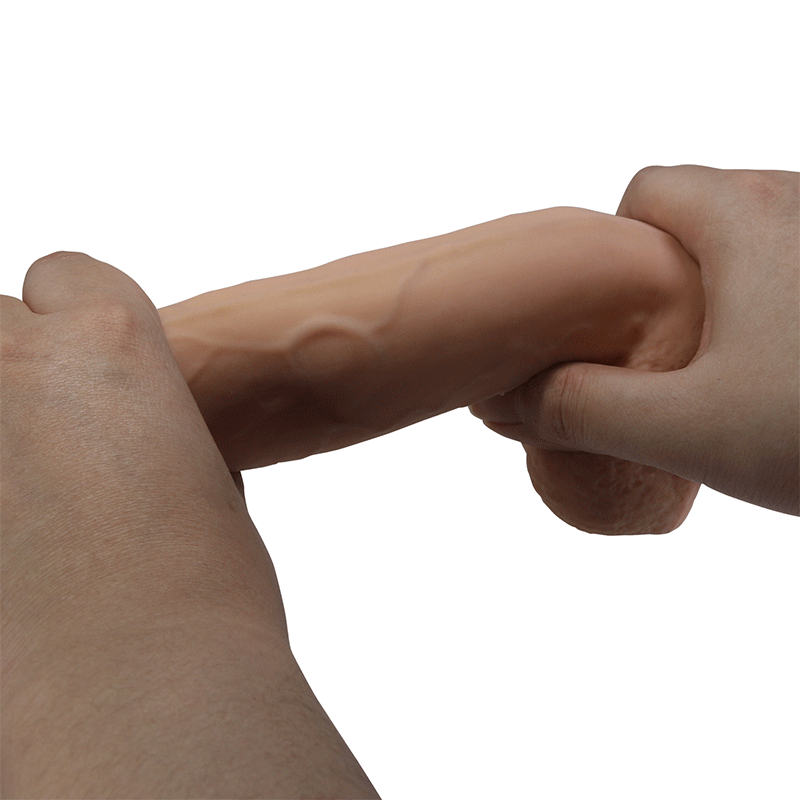 Realistični dildo 18cm Ercument