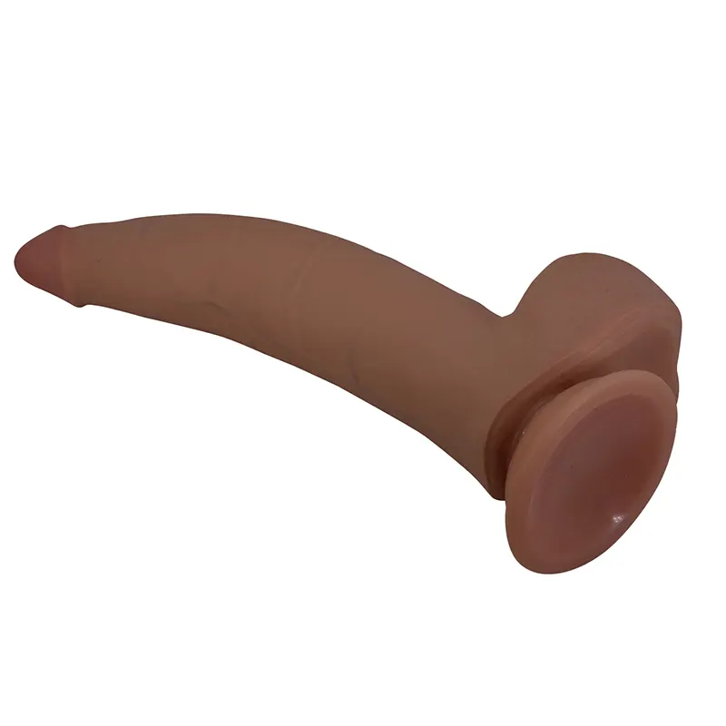 Realistični dildo 20cm Cuthbert