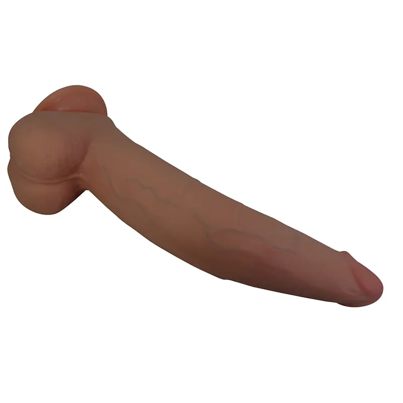 Realistični dildo 20cm Cuthbert