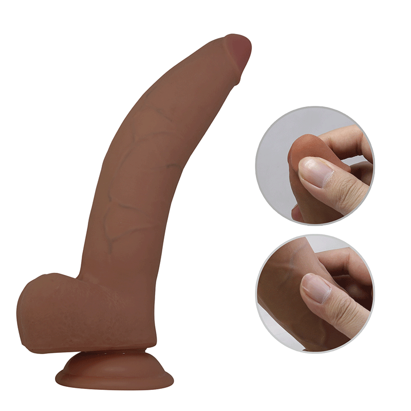 Realistični dildo 20cm Cuthbert