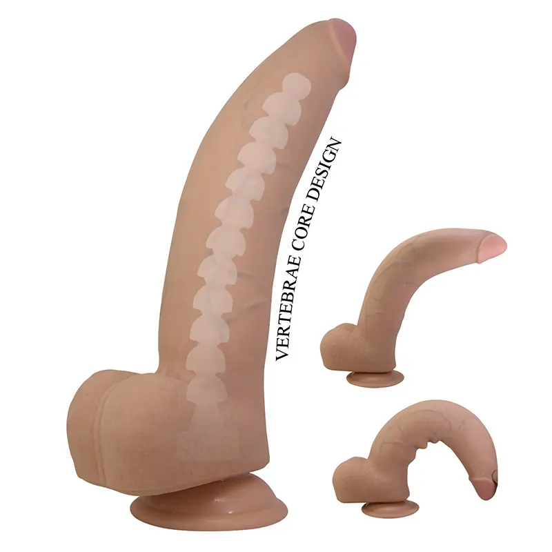 Realistični dildo 20cm Xander