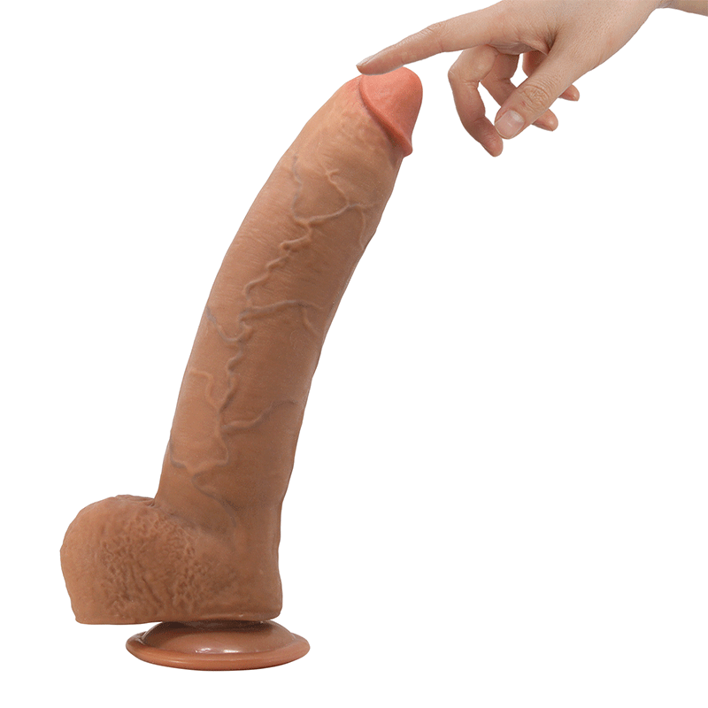 Realistični dildo 23cm Evander