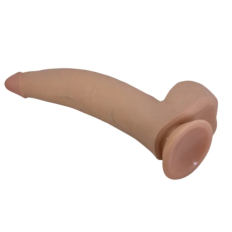 Realistični dildo 26cm Quinlan