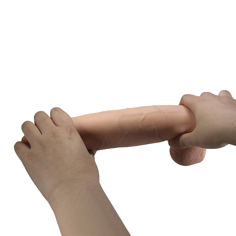 Realistični dildo 26cm Quinlan