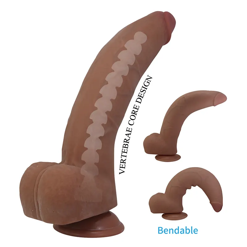 Realistični dildo 26cm Ulric