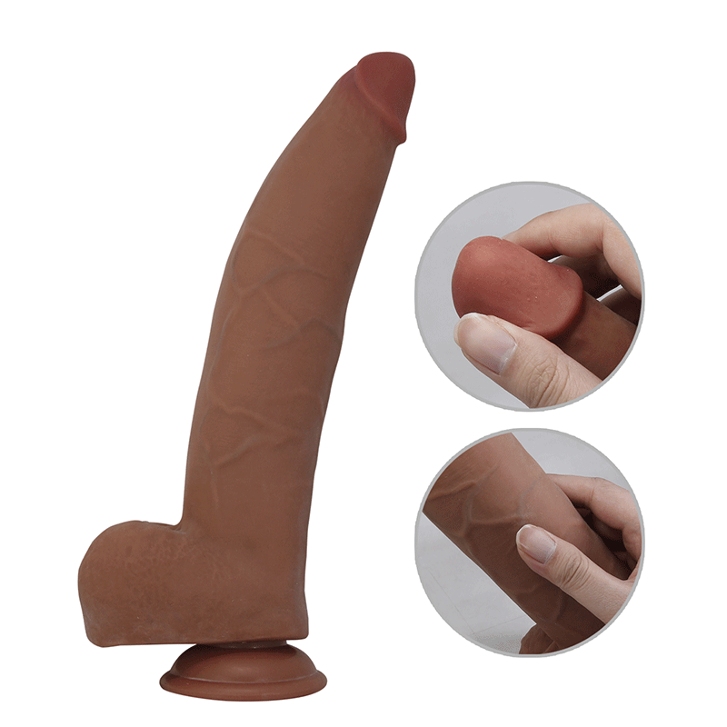 Realistični dildo 26cm Ulric