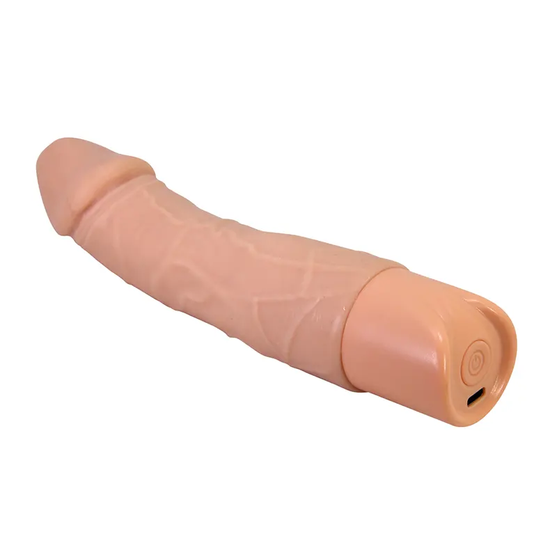 Realistični vibrator 20cm Jermain