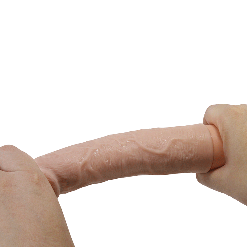 Realistični vibrator 20cm Leander