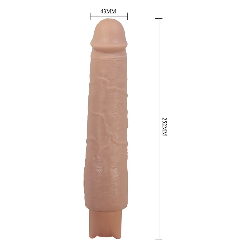 Realistični vibrator 25cm Soren