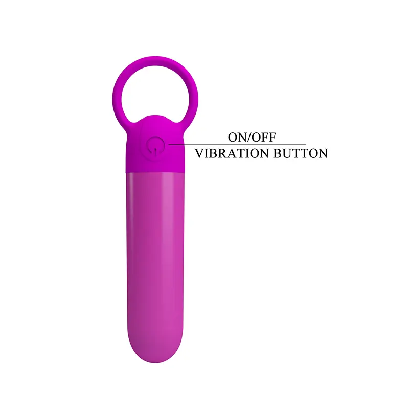 Roze vibro metak Celista