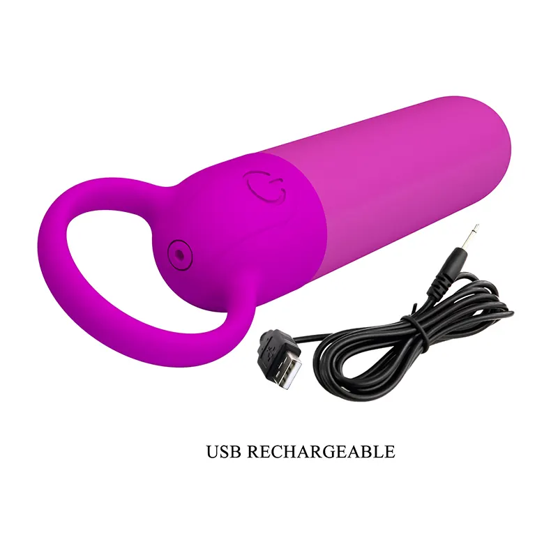 Roze vibro metak Celista
