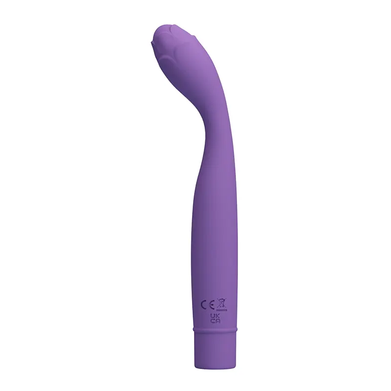Savitljivi vibrator za G tačku Hilary