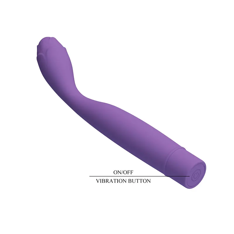 Savitljivi vibrator za G tačku Hilary