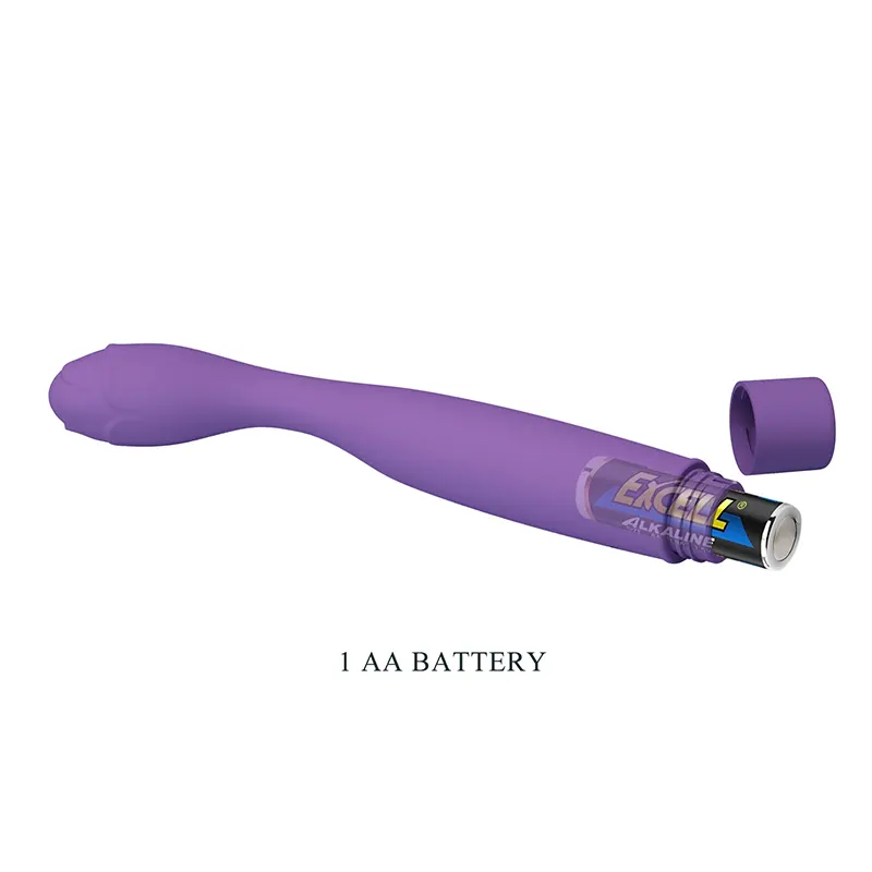 Savitljivi vibrator za G tačku Hilary