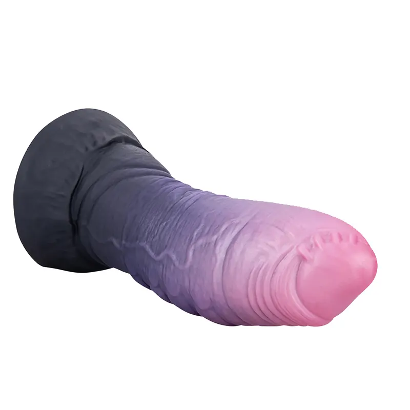 Silikonski dildo Dreadful Fiend