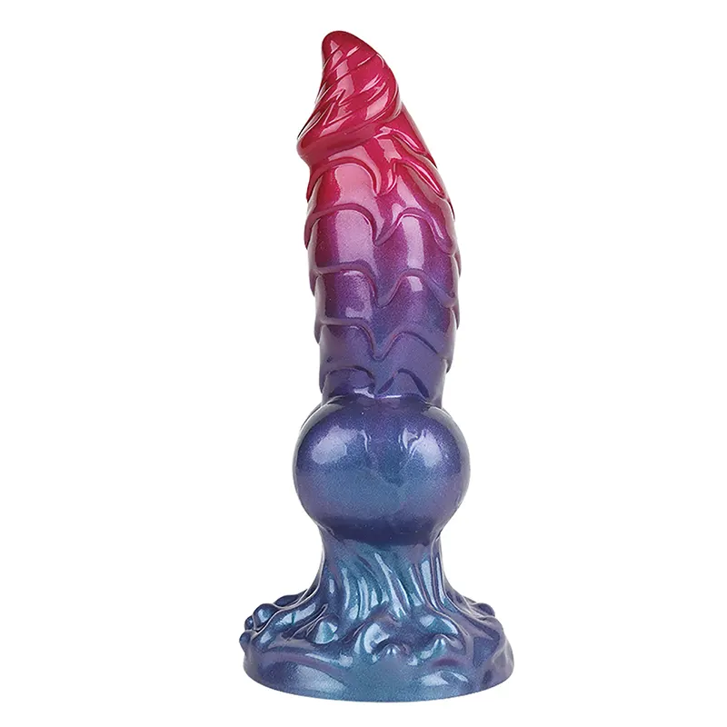 Silikonski dildo Eldritch Sentinel
