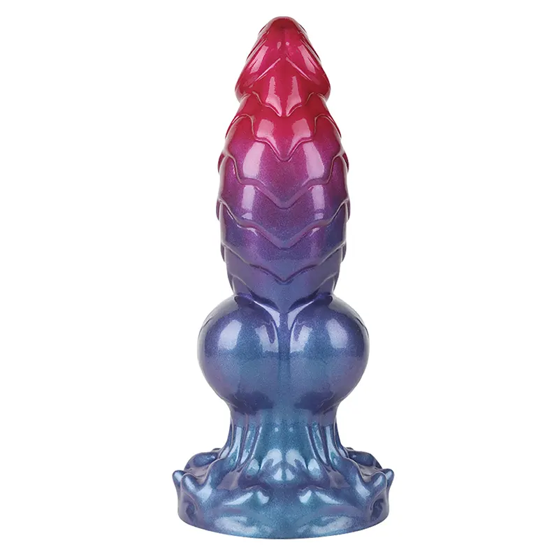 Silikonski dildo Eldritch Sentinel
