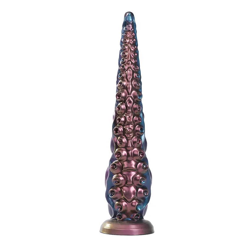 Silikonski dildo Maelstrom Beastlord