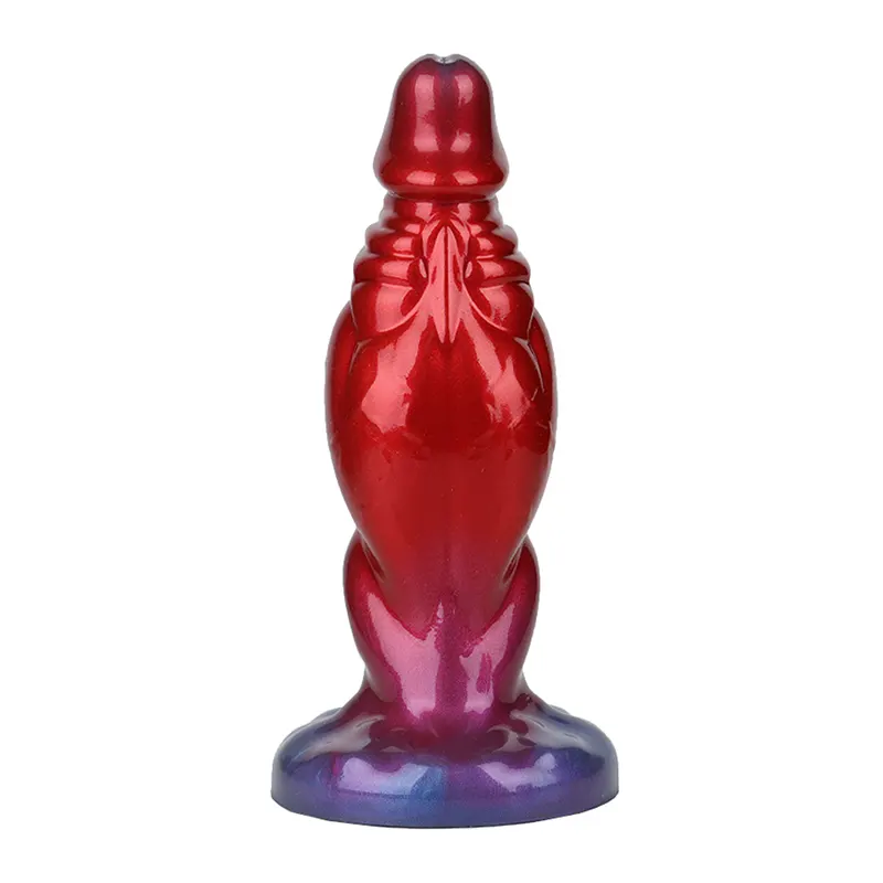 Silikonski dildo na naduvavanje Shadow Behemoth
