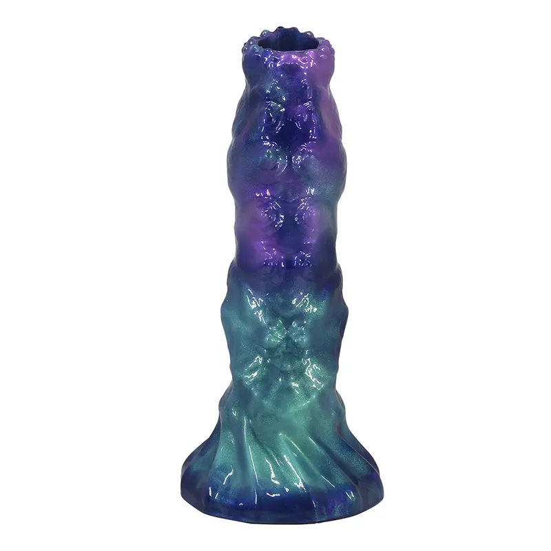 Silikonski dildo sa ejakulacijom Duskwalker Sentinel