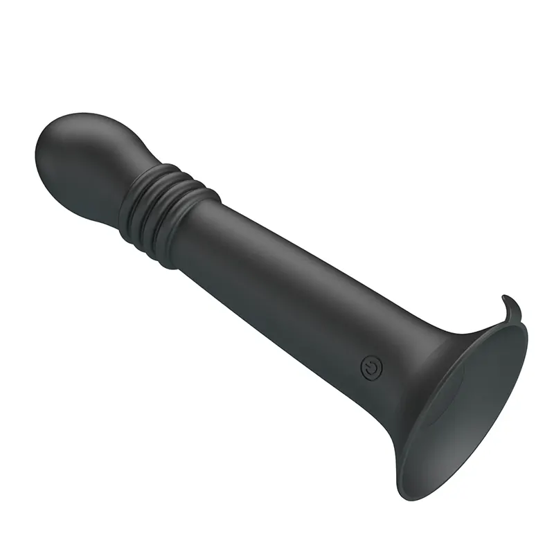 Silikonski dildo sa pomeranjem Stellan