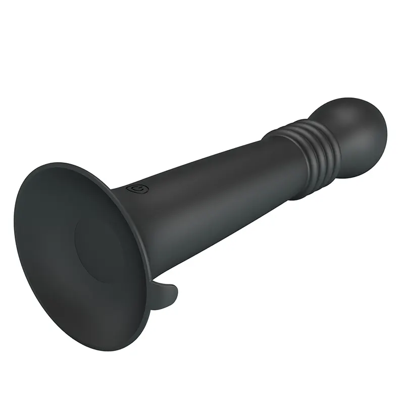 Silikonski dildo sa pomeranjem Stellan