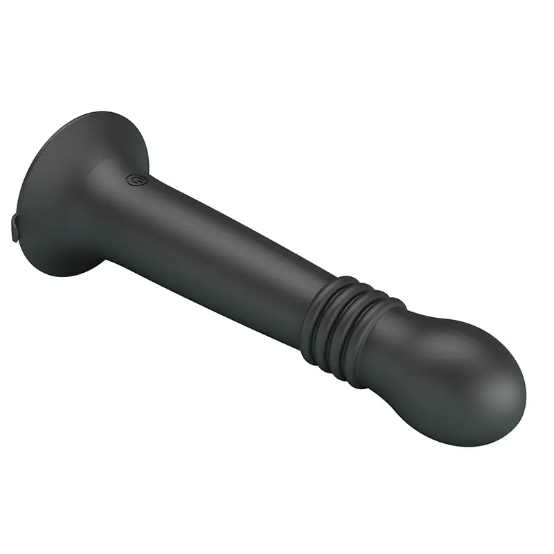 Silikonski dildo sa pomeranjem Stellan