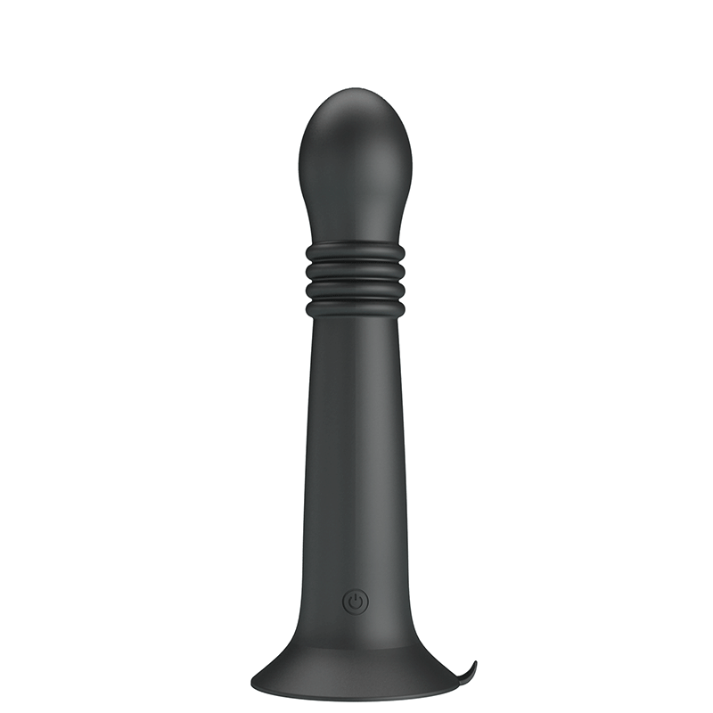 Silikonski dildo sa pomeranjem Stellan