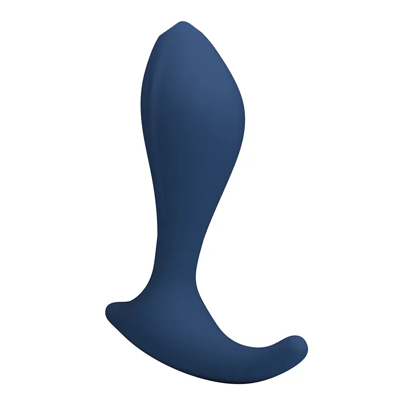 Silikonski masažer prostate Bill