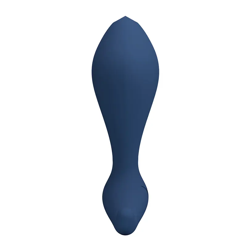 Silikonski masažer prostate Bill