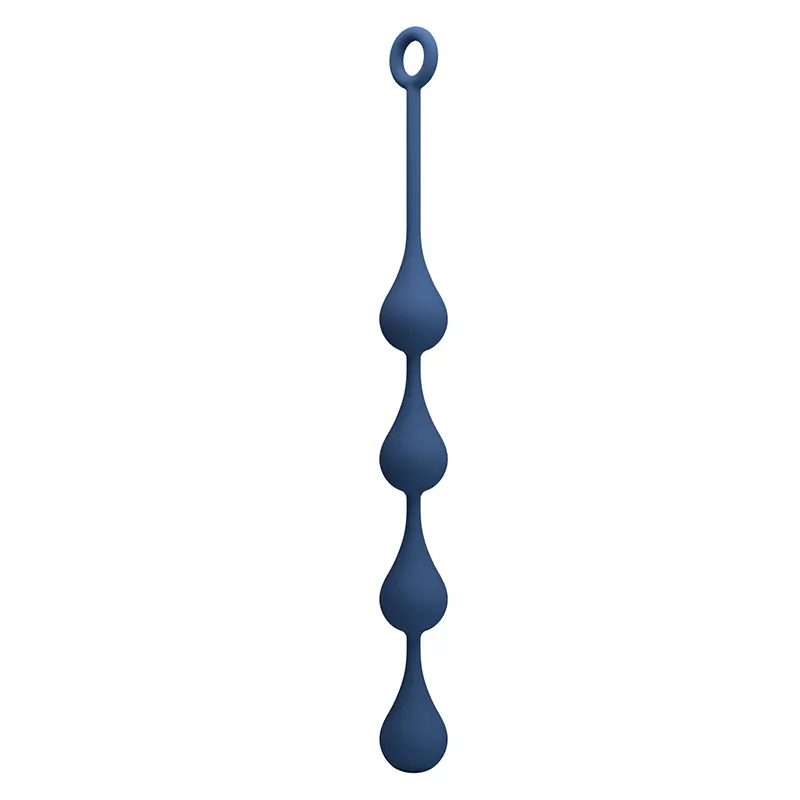 Velike analne kuglice Waterdrop 40cm
