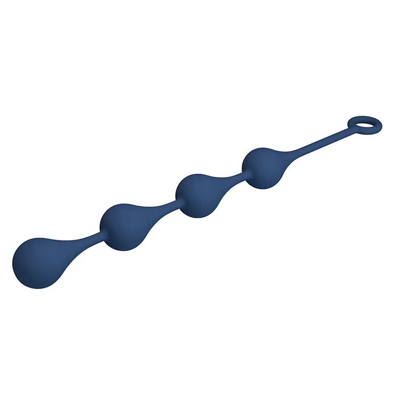 Velike analne kuglice Waterdrop 40cm
