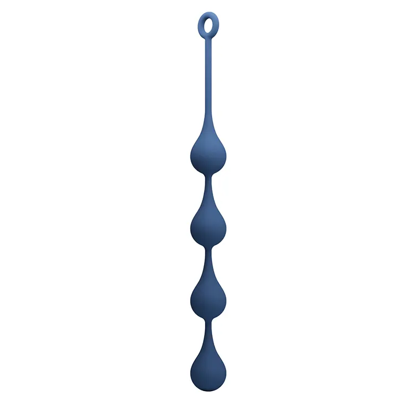 Velike analne kuglice Waterdrop 48cm