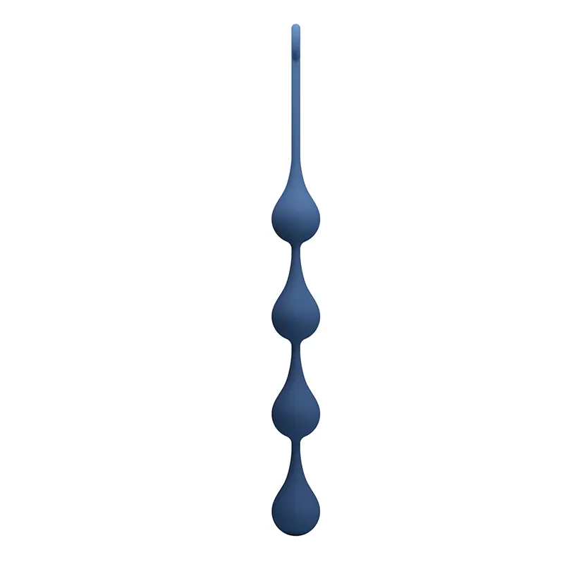 Velike analne kuglice Waterdrop 48cm