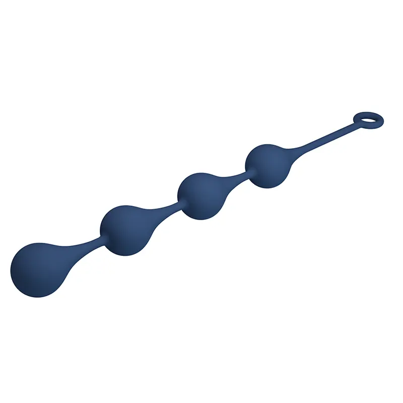 Velike analne kuglice Waterdrop 48cm