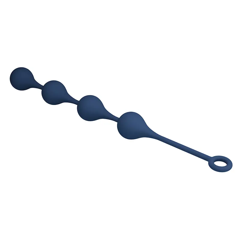 Velike analne kuglice Waterdrop 48cm