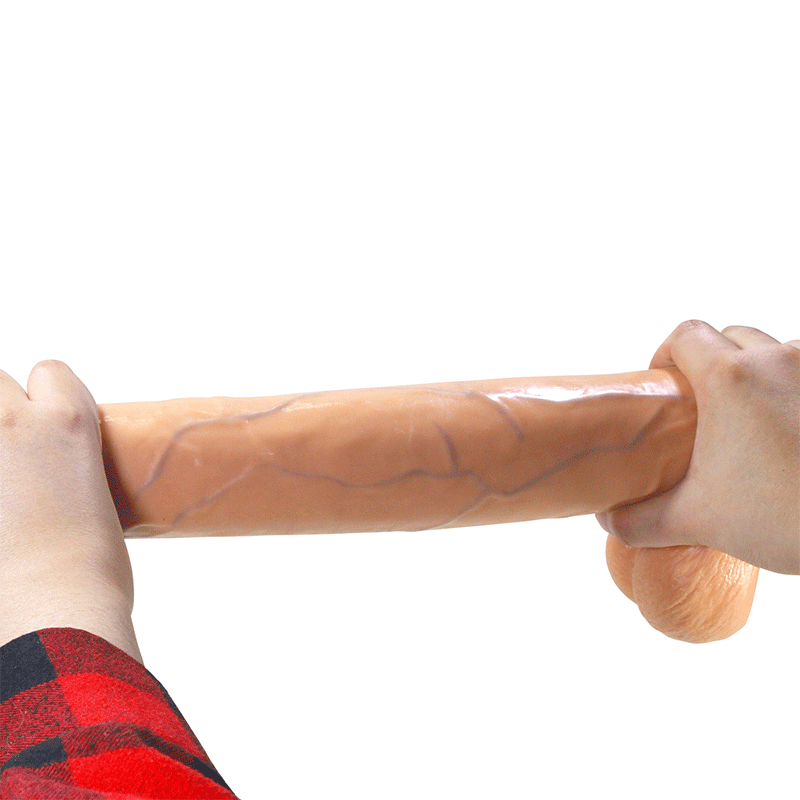 Veliki realistični dildo 36cm Ansel