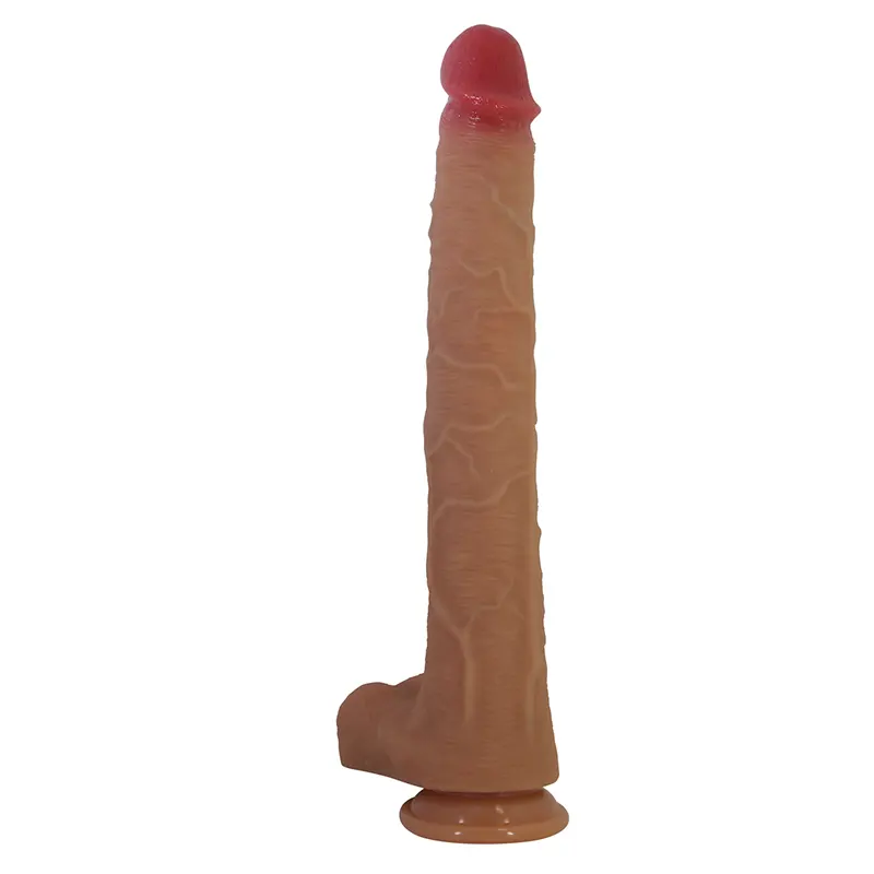 Veliki realistični dildo 38cm Torin